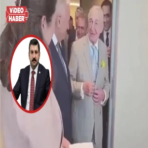 Rahmi Koç’un “Kürt kadın” esprisine Şanlıurfalı vekilden tepki! "Ayrıştırıcı söylemleri reddediyoruz"