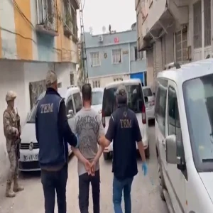 Şanlıurfa’ya da uzanan DEAŞ operasyonu: 39 ilde 361 gözaltı!