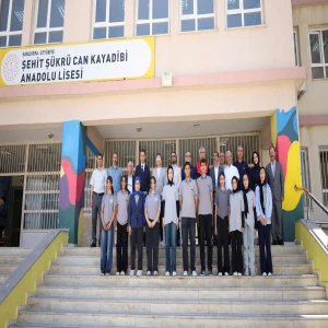 Alimoğlu Vakfı Kütüphanesi’nin 7'ncisi Şanlıurfa’da hizmete sunuldu