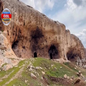 Şanlıurfa'nın gizli hazinesi göz göre göre yok oluyor