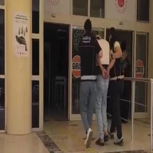 Şanlıurfa'da karısını öldüren zanlı tutuklandı