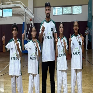Şanlıurfa'da zirveye çıktılar!  Ağrı'da kürsü hedefliyorlar