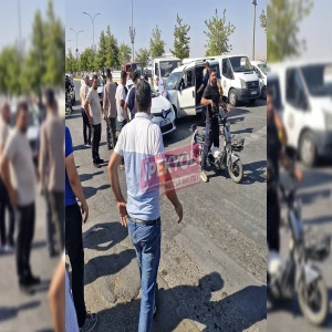Şanlıurfa'da zincirleme felaket! 4 araç çarpıştı: Çok sayıda yaralı