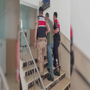 Şanlıurfa’da 6 yıl 7 ay hapis cezasıyla aranıyordu! Yakalandı