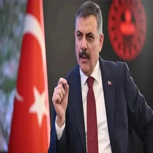 Bakan Çiftçi'den organize suç örgütlerine mesaj: Nefes aldırmayacağız