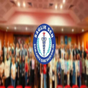 Sağlık-Sen Şanlıurfa Şubesi genel kurula gidiyor