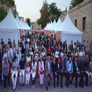 Şanlıurfa’nın kültürü Bakü’de tanıtıldı
