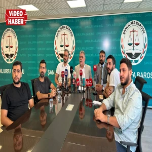 Şanlıurfa Barosu’ndan özelleştirme kararına Danıştay itirazı: Kamu yararı gözetilmeli