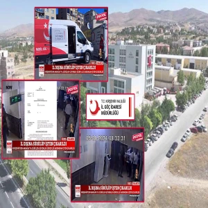 Devlet kurumunda Şanlıurfalı görevliye “mobbing” iddiası! “ Karşı çıktım, işimden oldum”