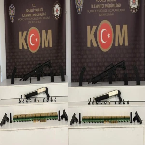 Şanlıurfa’da suç örgütlerine “Sokaklar güvende” operasyonu: Gözaltılar var