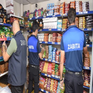 Siverek’te okul kantinlerine sıkı denetim: Eksikler tek tek kontrol edildi