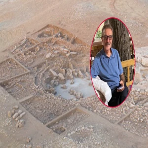 Şanlıurfa’da kazı çalışmaları sırasında kolunu kırmıştı, çalışmalarına devam ediyor