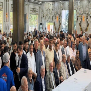 Şanlıurfa'da 1 kişinin öldüğü husumet barışla son buldu