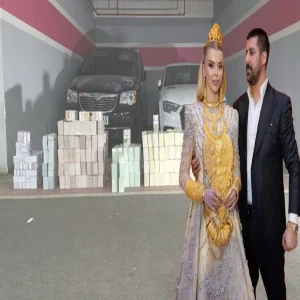 Vanlı Kara Haydar'ın otoparkındaki araçlardan servet çıktı