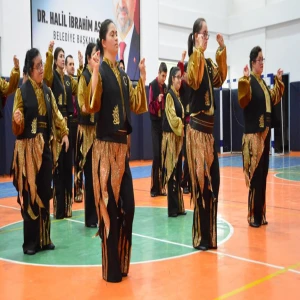 Çorum’dan Şanlıurfa’da düzenlenecek TEKNOFEST’e özel gösteri