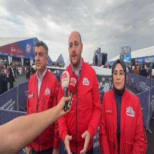 AK Partili üst düzey isim Şanlıurfa’da konuştu: Urfa huzur bulduğumuz şehir