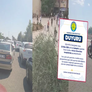 Şanlıurfa’da KPSS’ye girecekler dikkat! Geçen sınavda fatura çok ağır olmuştu