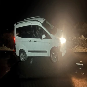 Şanlıurfa’da bu yola acil müdahale lazım! Yoksa daha çok kaza yaşanabilir
