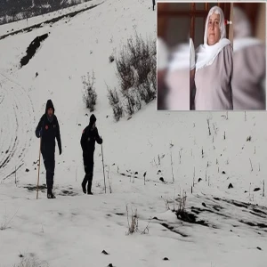 Şanlıurfa'nın komşu ilindeki kayıp anne günlerdir aranıyor! Hala bir iz yok...