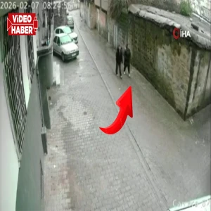 Şanlıurfa’da facianın eşiğinden dönüldü: Çocuklar saniyelerle kurtuldu...