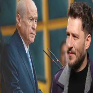 Devlet Bahçeli'den ünlü oyuncuya sürpriz telefon!