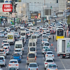 Şanlıurfa’da iftar telaşı yollara taştı!