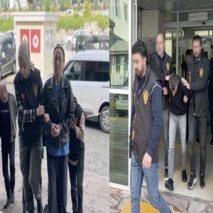 Şanlıurfa bağlantılı fuhuş operasyonunda flaş gelişme: Tutuklamalar var...