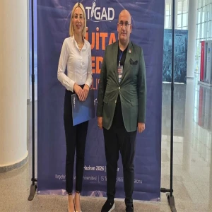 Gülizar Gülebak’a TİGAD’da önemli görev