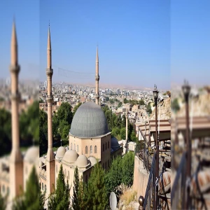 Şanlıurfa'da cami hoparlörlerinden uyarılar peş peşe geldi! "Anız yakmayın"