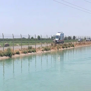 Şanlıurfa'da acı bekleyiş: 14 yaşındaki genç suda kayboldu