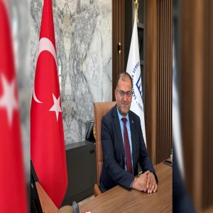 Şanlıurfa SMMM odasında yeni dönem resmen başladı: Başkan Genç görevi devraldı