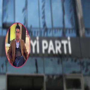 Şanlıurfa'da ilçe başkanı partisinden istifa etti! "Görevimden affımı talep ettim"