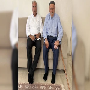 Eski Urfa vekilinin acı günü