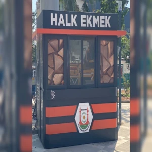 Şanlıurfa’da vatandaşları sevindiren haber: Bir mahallede daha halk ekmek satışı başladı