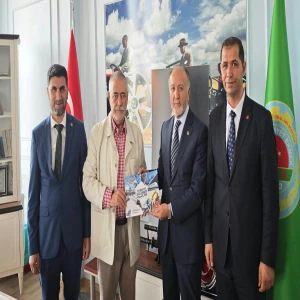Saadet Partisi’nden Şanlıurfa’da ilçe ilçe saha çalışması