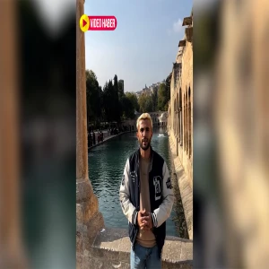 Balıklıgöl'e atlamıştı: Özür dileyerek olayın nedenini anlattı