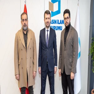 İpekyol Medya Grubu’ndan BİK’e ziyaret!