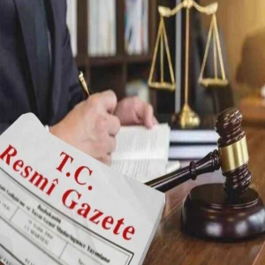 Resmi Gazete'de yayımlandı! Şanlıurfa’ya atanan yeni hakim belli oldu