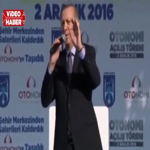 "Altına dönün" demişti: Cumhurbaşkanı Erdoğan'ın 10 yıl önceki tavsiyesi gündem oldu!