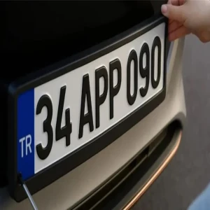 Şanlıurfa'da yeni düzenleme sonrası ‘APP plaka’ paniği! Şoförler odası doldu taştı