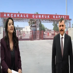 Şanlurfa'daki gümrük kapısı krizi Meclis’e taşındı: Kapalı olma gerekçesi nedir?