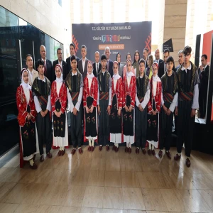 Türkiye Kültür Yolu Festivali Şanlıurfa'da kapılarını açtı!