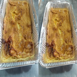 Şanlıurfa'da fırına gönderilen tepsi fırıncıların ağzını açık bıraktı