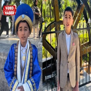 “Abe Sıcaktır” sözüyle viral olan Diyarbakırlı fenomen Şanlıurfa’da