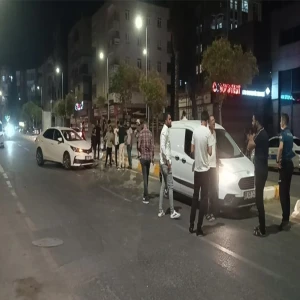 Şanlıurfa'da korkunç kaza! Polis memuru ezildi
