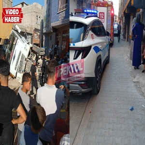 Şanlıurfa'da kahreden kaza! Küçük çocuk kamyonun altında kaldı: Hayatını kaybetti...