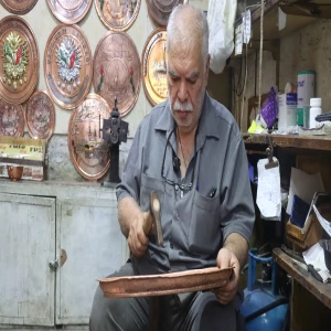 Şanlıurfa’da zamana karşı direniyor: Usta ellerde şekillenen kültürel miras