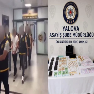 Polis ve savcı kılığına girip milyonluk vurgun yaptılar! Şanlıurfa’da yakalandılar