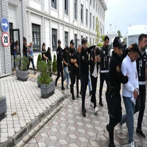 Şanlıurfa’nın da aralarında olduğu 4 ilde “Sokaklar Güvende” operasyonu: Tutuklamalar var