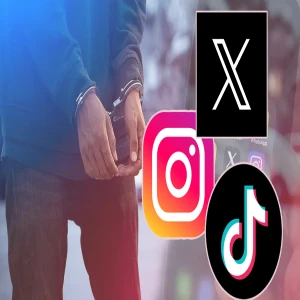Şanlıurfa'da uygunsuz paylaşım yayınlarına operasyon: Tiktok, Instagram...